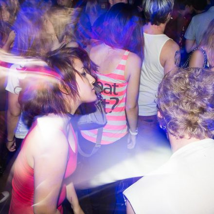 Addicted to Rock - Semesteropening @ U4