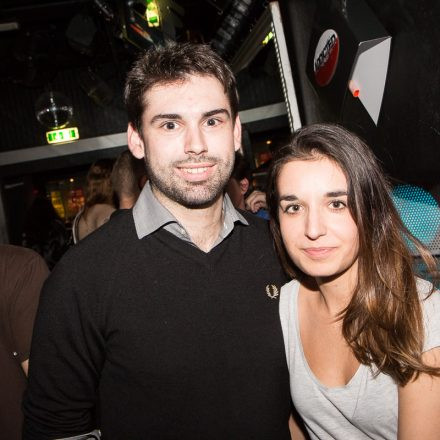 Addicted to Rock - Semesteropening @ U4