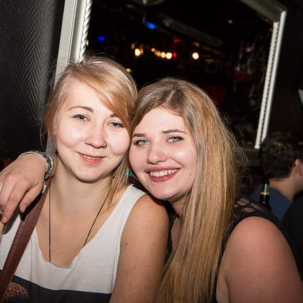 Addicted to Rock - Semesteropening @ U4