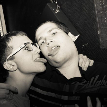 Addicted to Rock - Semesteropening @ U4