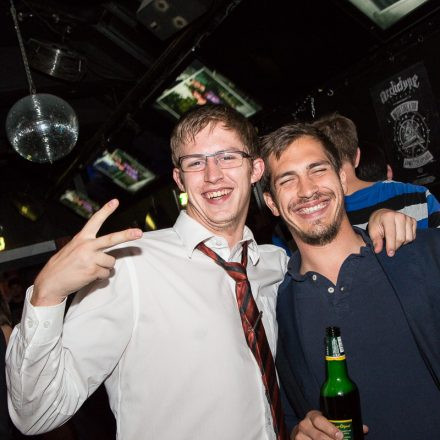 Addicted to Rock - Semesteropening @ U4