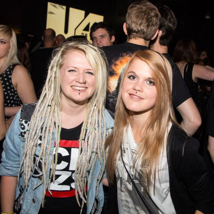 Addicted to Rock - Semesteropening @ U4