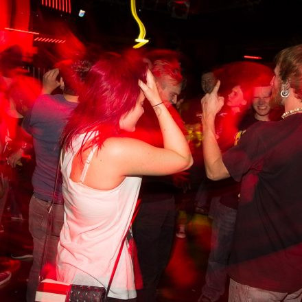Addicted to Rock - Semesteropening @ U4
