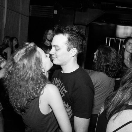 Addicted to Rock - Semesteropening @ U4