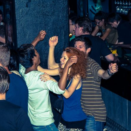 Addicted to Rock - Semesteropening @ U4
