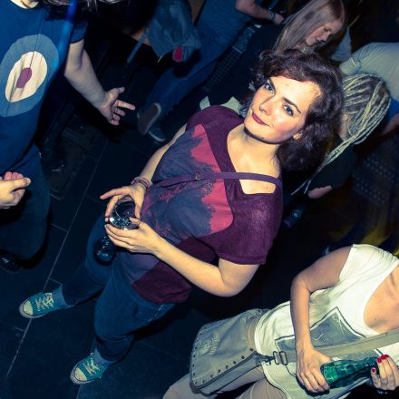 Addicted to Rock - Semesteropening @ U4