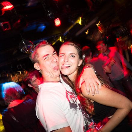 Addicted to Rock - Semesteropening @ U4