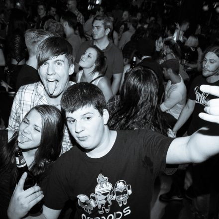Addicted to Rock - Semesteropening @ U4