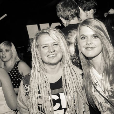 Addicted to Rock - Semesteropening @ U4