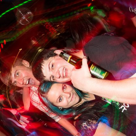 Addicted to Rock - Semesteropening @ U4