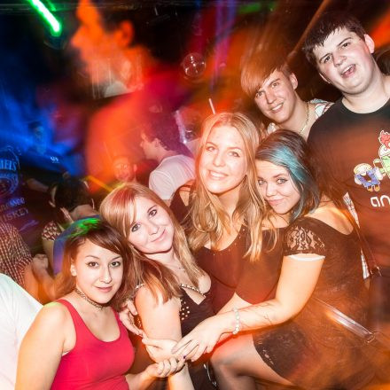 Addicted to Rock - Semesteropening @ U4