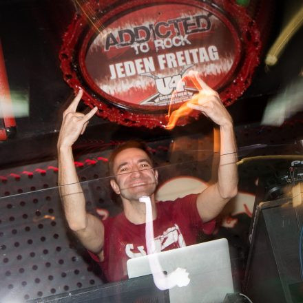 Addicted to Rock - Semesteropening @ U4