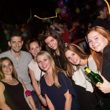 Addicted to Rock - Semesteropening @ U4