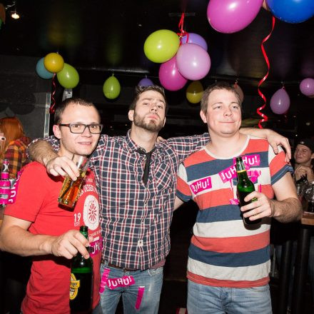 Addicted to Rock - Semesteropening @ U4