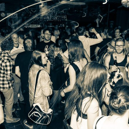 Addicted to Rock - Semesteropening @ U4