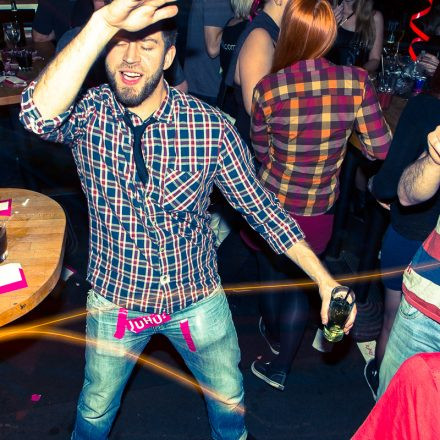 Addicted to Rock - Semesteropening @ U4