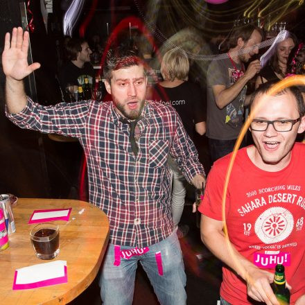 Addicted to Rock - Semesteropening @ U4