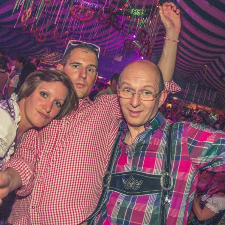 Wiener Wiesn Fest 2014 Tag 10 @ Kaiserwiese