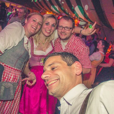 Wiener Wiesn Fest 2014 Tag 10 @ Kaiserwiese
