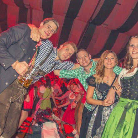 Wiener Wiesn Fest 2014 Tag 10 @ Kaiserwiese