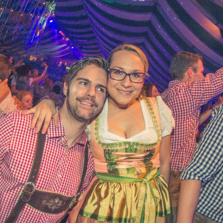 Wiener Wiesn Fest 2014 Tag 10 @ Kaiserwiese