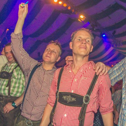 Wiener Wiesn Fest 2014 Tag 10 @ Kaiserwiese