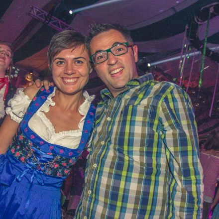 Wiener Wiesn Fest 2014 Tag 10 @ Kaiserwiese