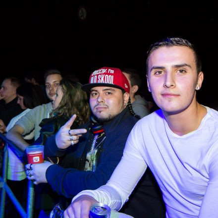 Hip Hop Connection Festival 2014 @ Wuk