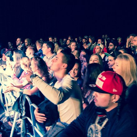 Hip Hop Connection Festival 2014 @ Wuk