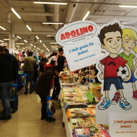 Vienna Comix @ MGC Hallen