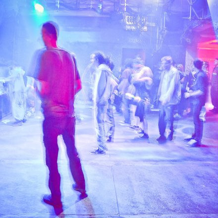 Rave on @ Fluc