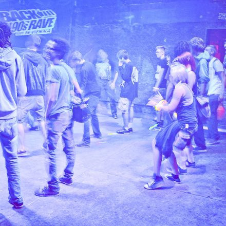 Rave on @ Fluc