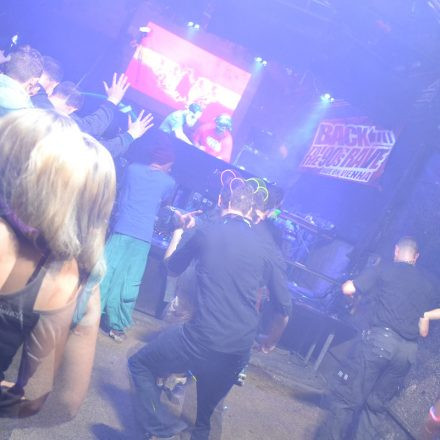 Rave on @ Fluc