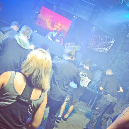 Rave on @ Fluc