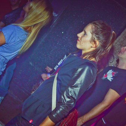 Rave on @ Fluc