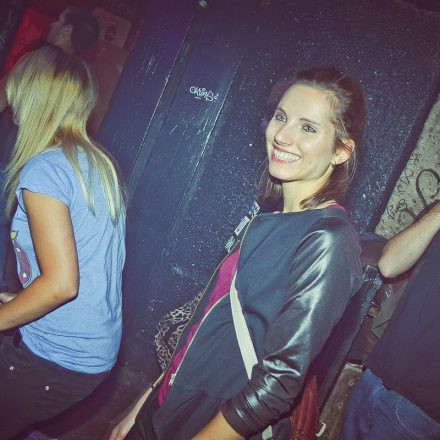 Rave on @ Fluc
