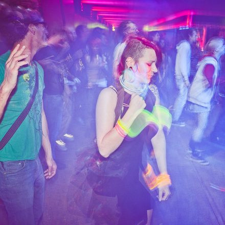 Rave on @ Fluc