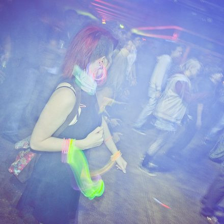 Rave on @ Fluc