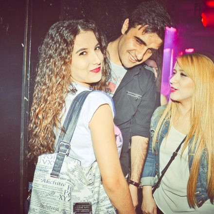 Rave on @ Fluc