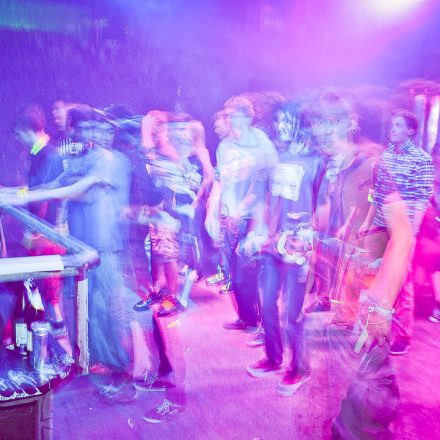 Rave on @ Fluc