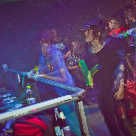 Rave on @ Fluc