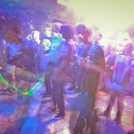 Rave on @ Fluc