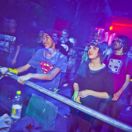 Rave on @ Fluc
