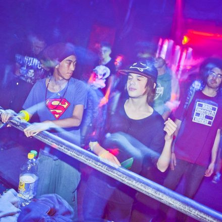Rave on @ Fluc
