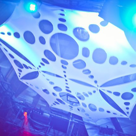 Rave on @ Fluc