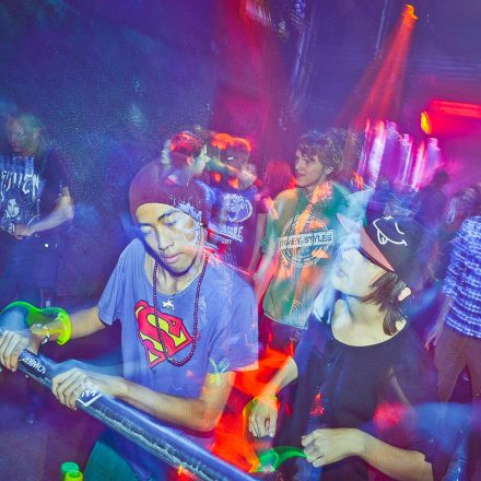 Rave on @ Fluc