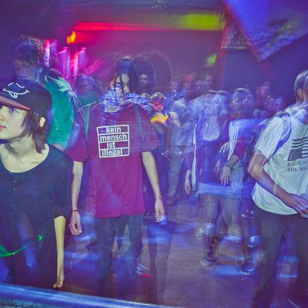 Rave on @ Fluc