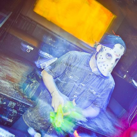 Rave on @ Fluc