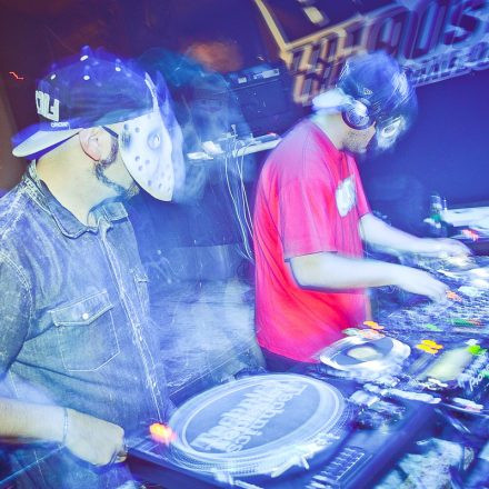 Rave on @ Fluc