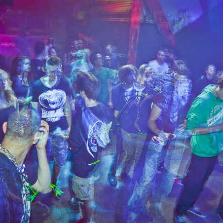 Rave on @ Fluc